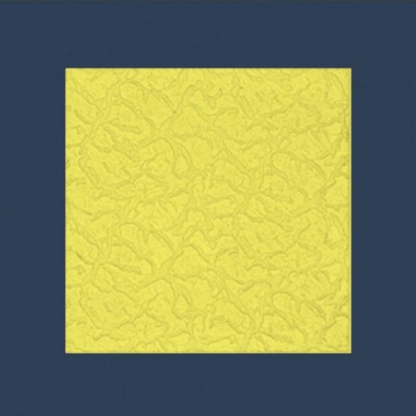 Bryza Yellow Polystyrene Ceiling Tile
