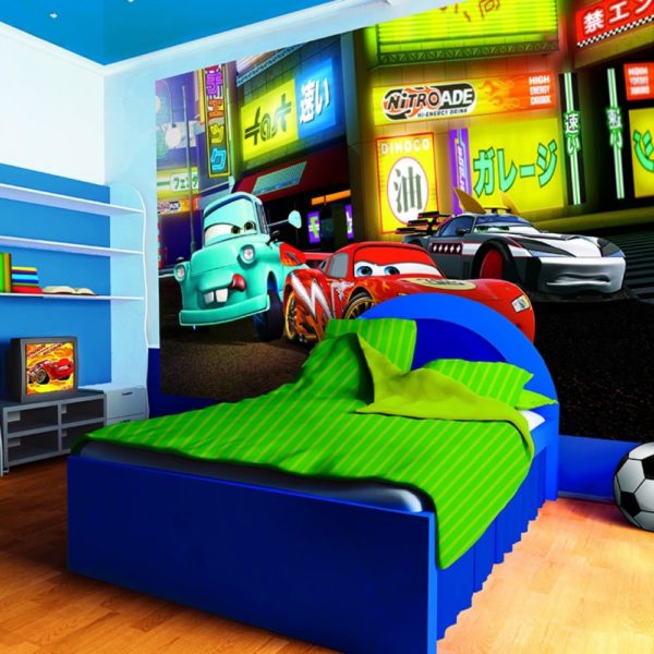 CARS – DISNEY (1587)