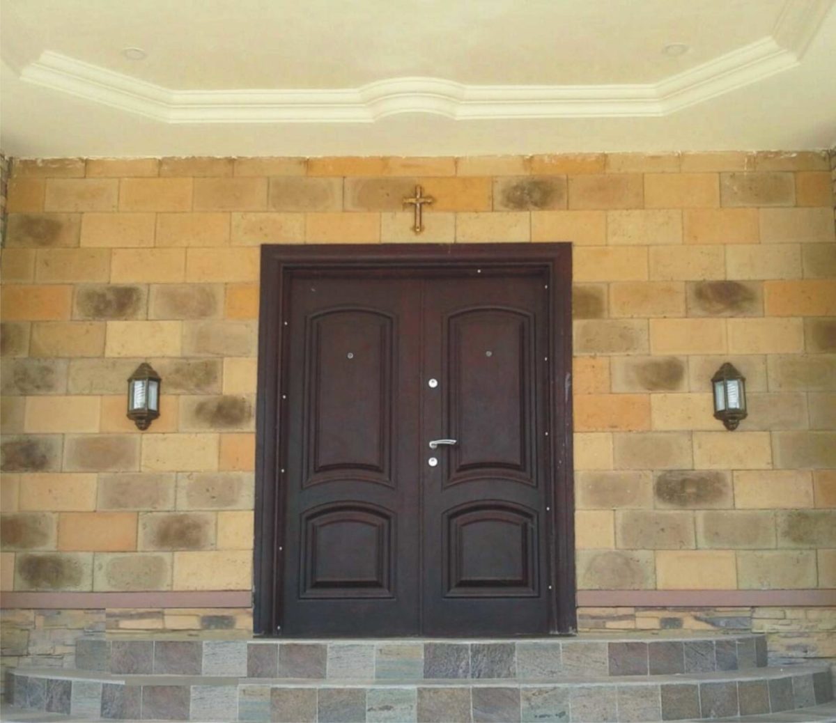 Brick Tiles Exterior Panel - Image 2