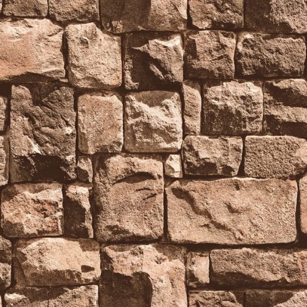 Classical Stones Decorative Wallpaper-WJ201-6