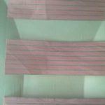 Day And Night Pink Window Blinds
