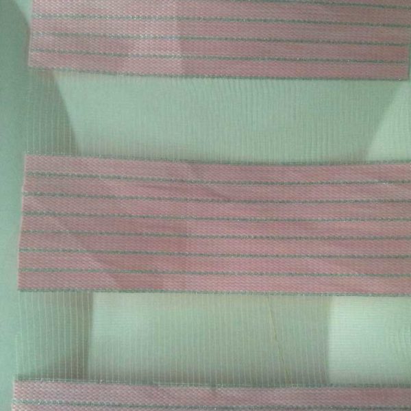 Day And Night Pink Window Blinds