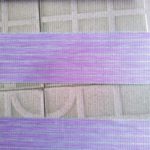 Day And Night Purple Roller Blinds
