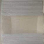 Day And Night White Roller Blinds