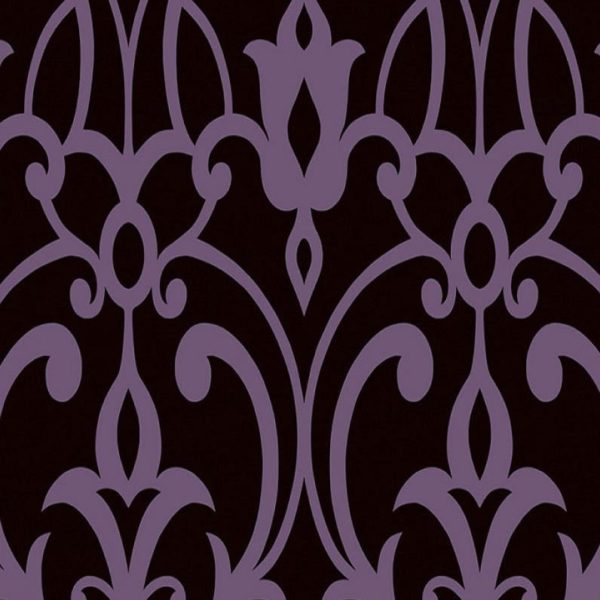Deluxe Baroque Wallpaper – 76126-3