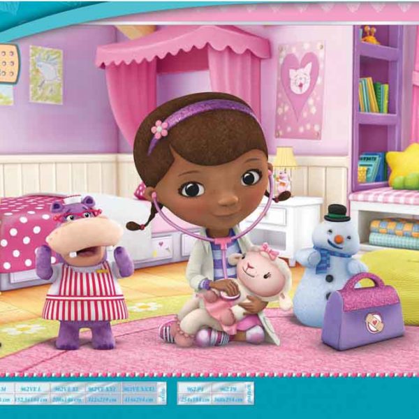 Disney Doc Mcstuffins
