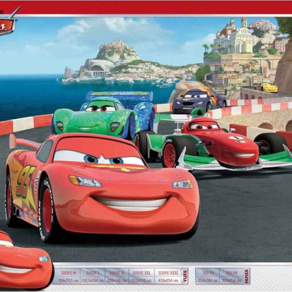 Disney Pixar Car -ART D17