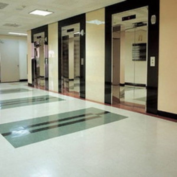 Dust Proof Epoxy Flooring