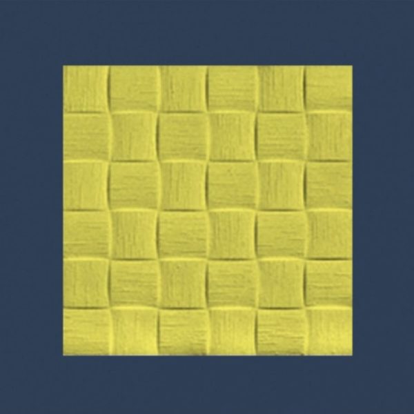 Flax (Len) Yellow Butting Ceiling Tile