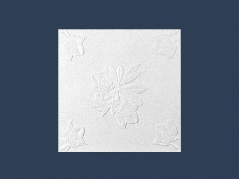 Flora Overlapping Ceiling Tile Flora Overlapping Ceiling Tile