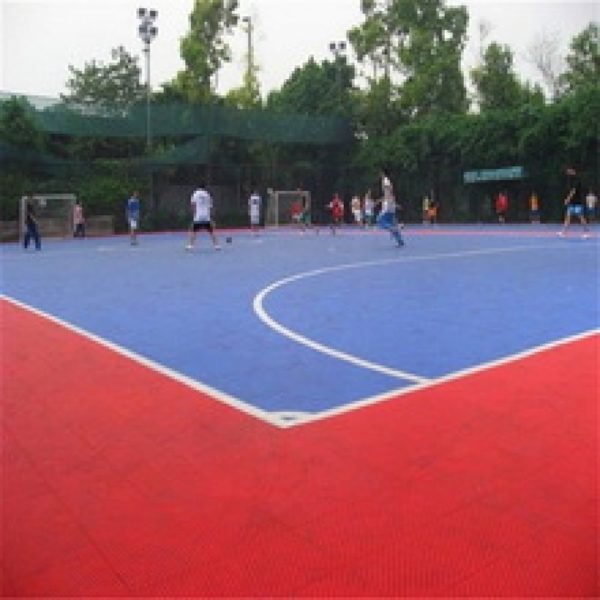 Futsal Flooring Outdoor