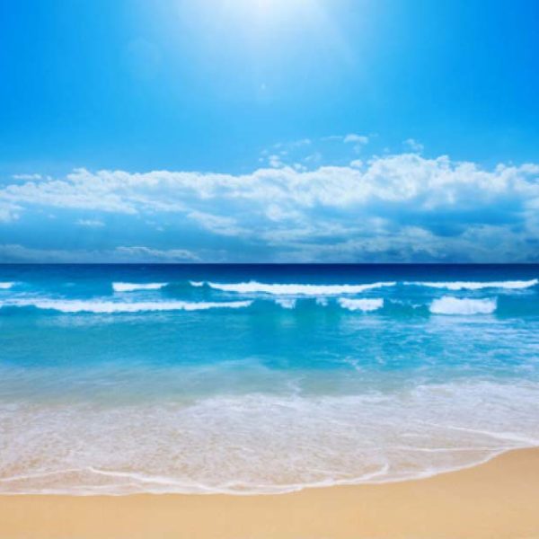 Galaxy Beach Photomural – YST-007