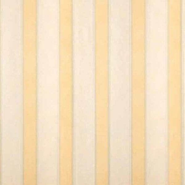 Grandeco Portofino (PF14403) Cream & Gold Stripes(7 sqm)