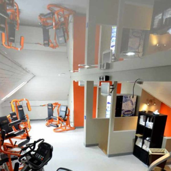 Gym ceilings 3