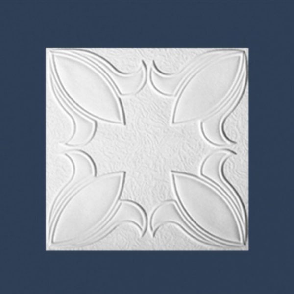 Irys Overlapping Ceiling Tile
