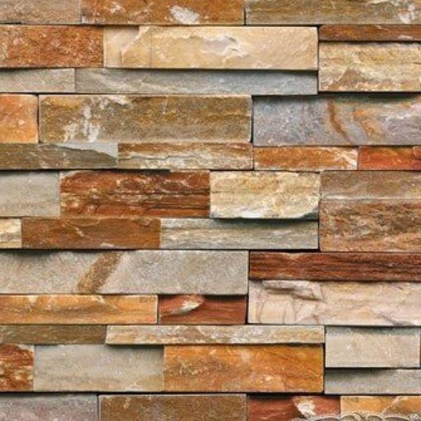 Magnificent Bricks Wallpaper – 53105-2 Stone Therapy (16.5 sqm)