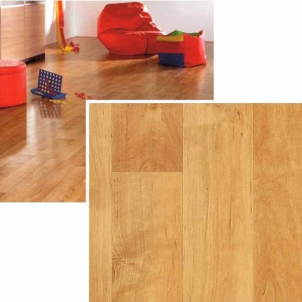 PVC Layer Panel Flooring