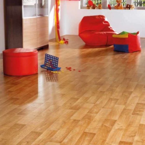 PVC Layer Panel Flooring
