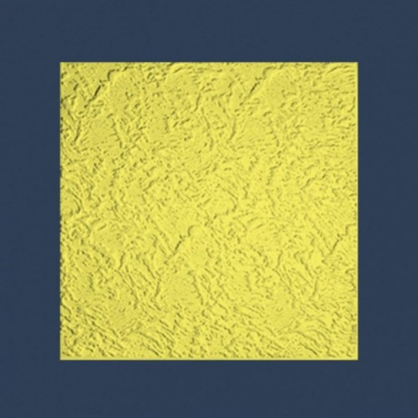 Paris 2 Yellow Butting Ceiling Tile