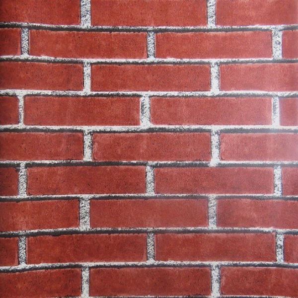 Red Brick Uarting Wallpaper -6388