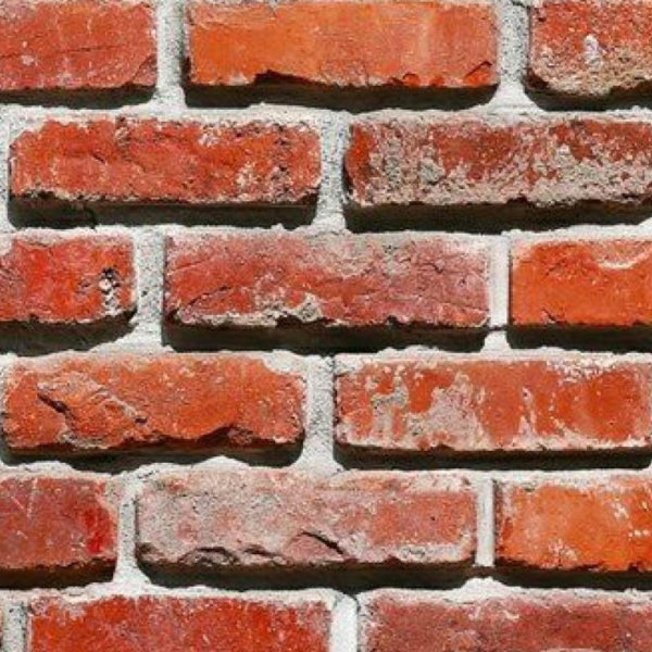 Red Bricks Charm Wallpaper -53101-3