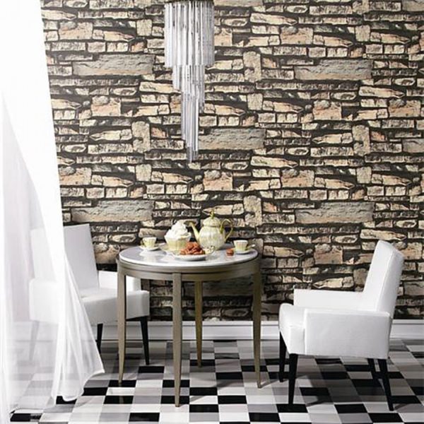 Rustic Stones Room Wall Decoration – SE452003