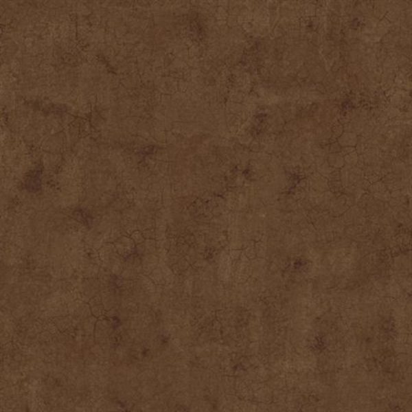 Brownish Gold Larkspur Damask Wallpaper-SIS584910