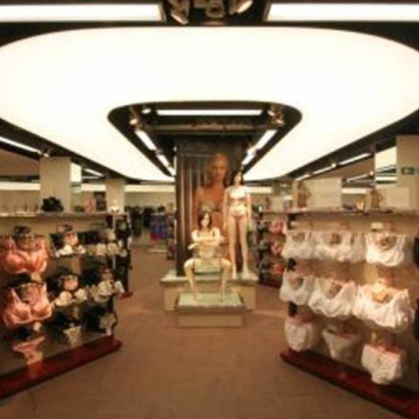 Showroom Stretch Ceiling 7