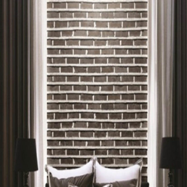Stone Therapy 53102-3 Elegant Bricks Wallpaper