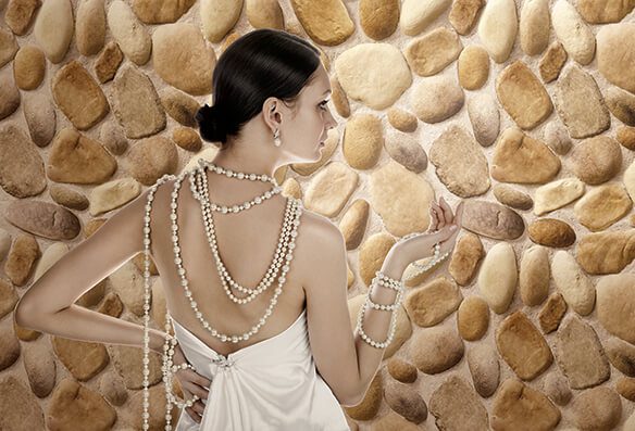 Stone Therapy 53110–3 Charming Stones Wallpaper