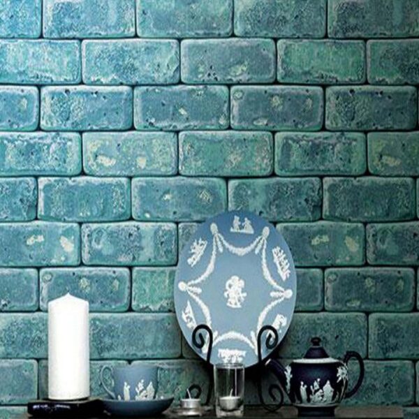 Stone Therapy Beauty Brick Wallpaper