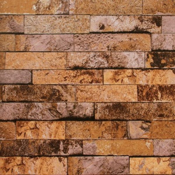 Stone Therapy Brick Wallpaper – SE451002