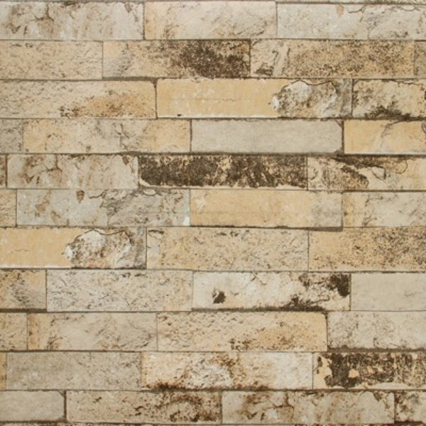 Stone Therapy Grey Brown Brick – SE451003