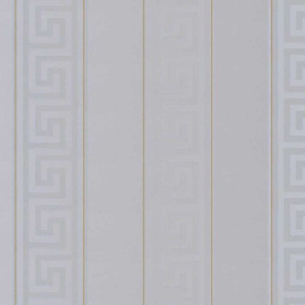 Stripes Versace Design Silver Gold – 935245