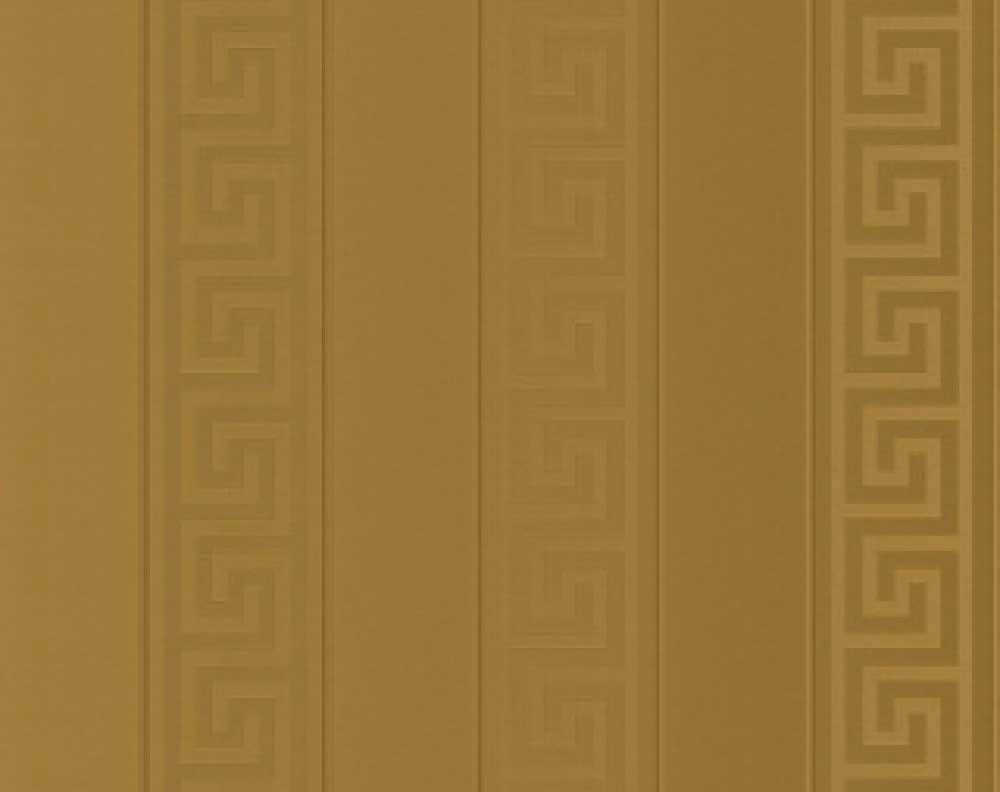 Versace Gold Stripe Design Wallpaper – 935242 Versace Gold Stripe Design Wallpaper – 935242
