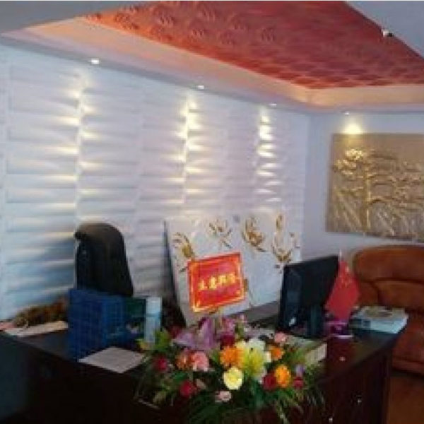 Waterproof 3D Wall Panel
