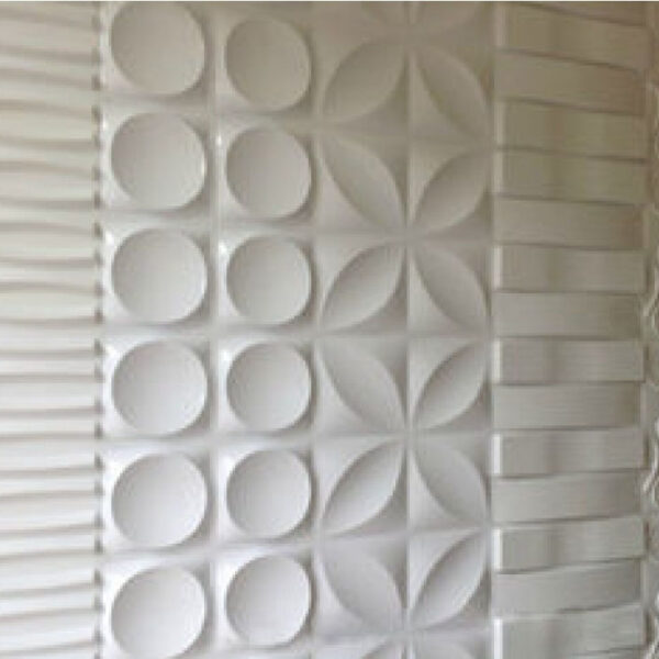 Waterproof 3D Wall Panel