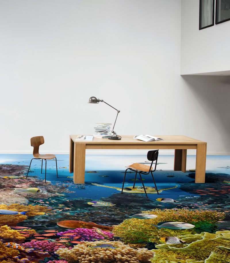 Aquarium Vinyl Floor – RSH Aquarium Vinyl Floor – RSH