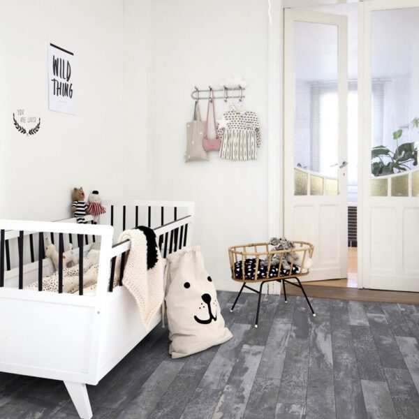 Ash Vinyl Floor in Nigeria-RSH