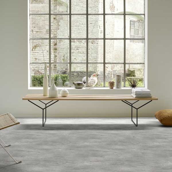 Beauflor Blacktex Tiles & Unis Zinc Vinyl Flooring – 976M