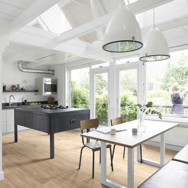 Beauflor Elegance Warm Oak Vinyl Flooring – 613M