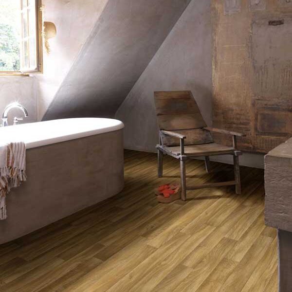 Beauflor Record Golden Oak Vinyl Flooring – 690L