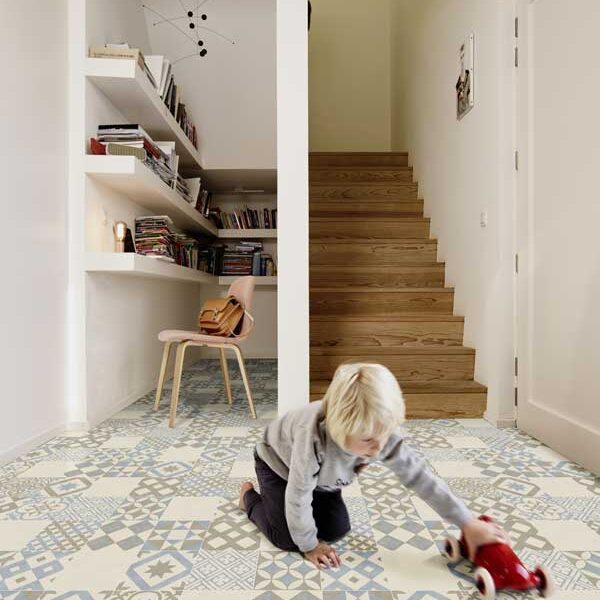 Beauflor Supreme Tiles & Unis Amadora Vinyl Flooring – 171M