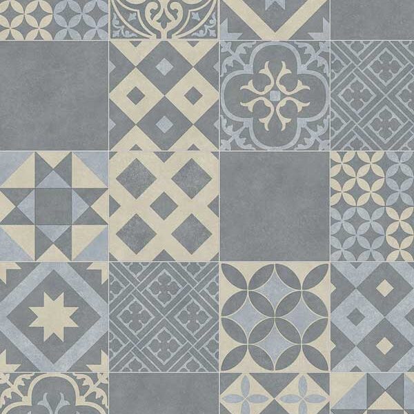 Beauflor Supreme Tiles & Unis Amadora Vinyl Flooring – 717M