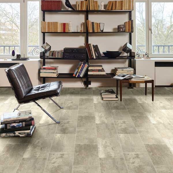 Beauflor Supreme Tiles & Unis Aspen Vinyl Flooring – 973M