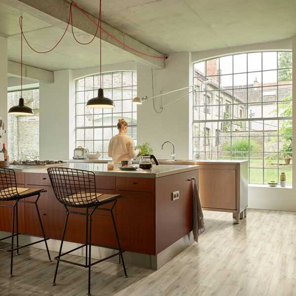Beauflor Supreme Woods Forest Oak Vinyl Flooring – 916M