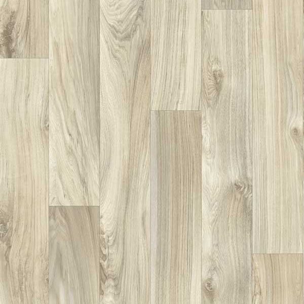Beauflor Supreme Woods Hickory Vinyl Flooring – 136L