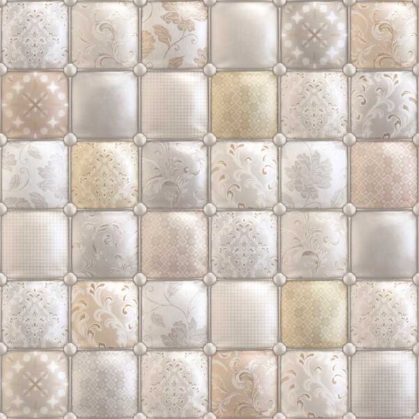 Capiton Square Cushion Vinyl Flooring – PSH