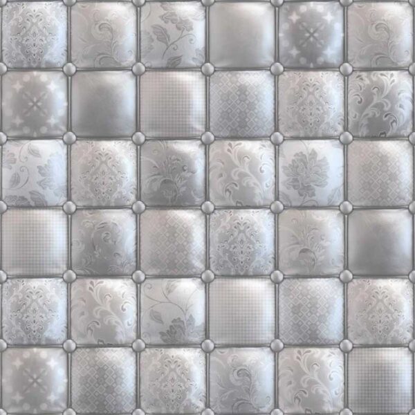 Capiton Square Cushion Vinyl Flooring – PSH
