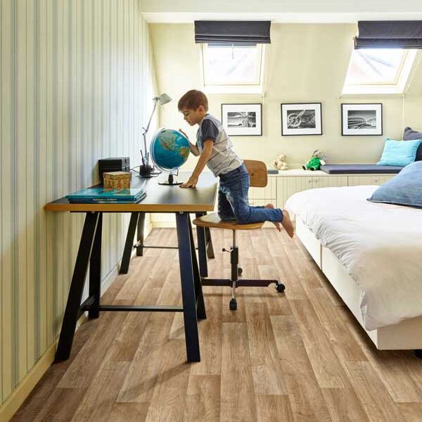 Chalet Oak Vinyl Flooring – 066L_RSH